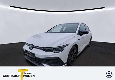 VW Golf GTI Volkswagen CLUBSPORT BLACK STYLE PANO IQ.LIGHT HAR
