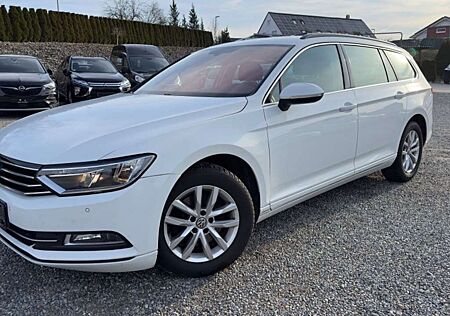 VW Passat Variant Volkswagen Passat 2.0Variant Comfortline DSG Navi Tempomat
