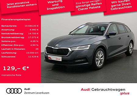 Skoda Octavia Combi Ambition NAVI VIRT ACC CARPLAY