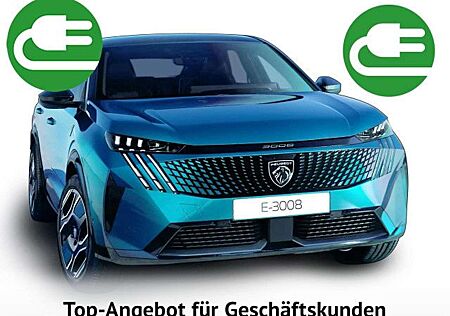 Peugeot 3008 e- Bluetooth LED Klima Standhzg Einparkhilfe