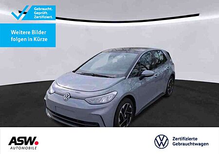 VW ID.3 Volkswagen Pro LED Navi ACC RFK PDC SHZ