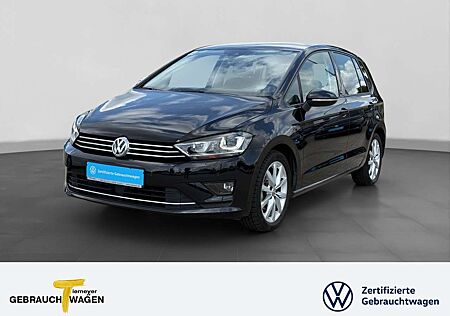 VW Golf Sportsvan Volkswagen 1.4 TSI DSG SOUND BI-XENON SHZG L