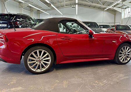 Fiat 124 Spider Lusso*Keyless*1Hand*Kamera