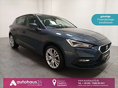 SEAT Leon 1.5 TSI Style Navi|PDC|LED|Sitzhzg.