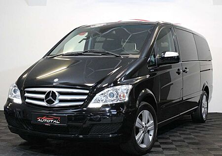 Mercedes-Benz Viano 2.2 CDI*Edition lang*Automatik*2xSchiebet.
