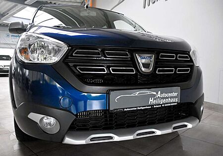 Dacia Lodgy Stepway 7-Sitzer Navi Kamera Tempo DAB SHZ