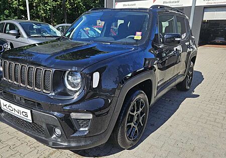 Jeep Renegade PHEV MY22 Upland 4x4 KAMERA KLIMA