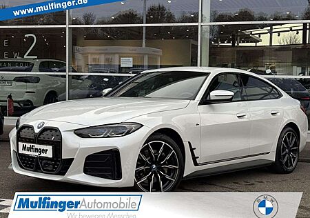 BMW i4 e35 M Sport SurrVIew HUD ACC Laser 19" Navi PDC