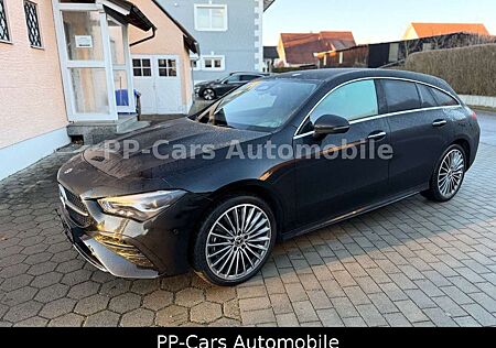 Mercedes-Benz CLA 250 e SB AMG Advanced PLUS*LEDER RED*KeyGo*