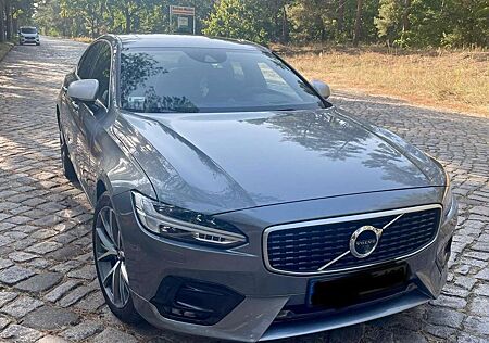 Volvo S90 D5 AWD Geartronic R Design