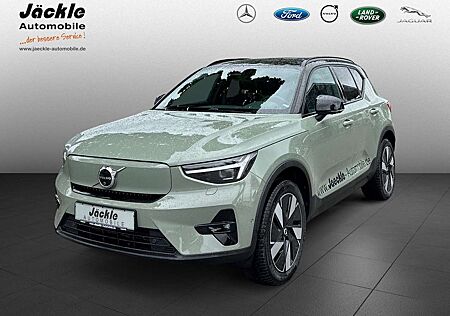 Volvo XC 40 XC40 Ultimate Recharge Pure Electric AWD