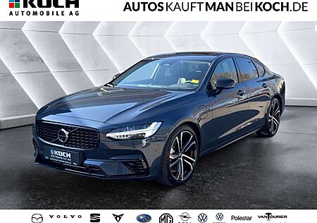 Volvo S90 T8 Plug-In AWD Ultimate Dark HIGH-END uvm. LED