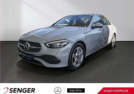 Mercedes-Benz C 300 e 4M Avantgarde Kamera Ambiente Tempomat