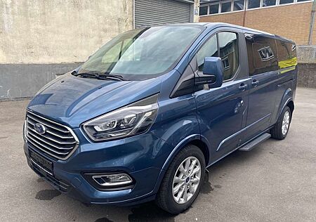 Ford Tourneo Custom 320 L2 Titanium *XENON*TOTWINKEL*8 SITZE*