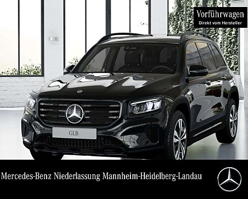 Mercedes-Benz GLB 200 PROGRESSIVE+NIGHT+PANO+LED+KAMERA+KEYLESS