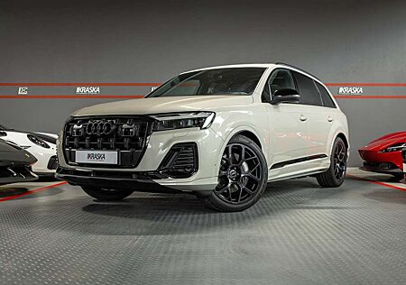 Audi Q7 50 TDI quattro S-Line Matrix SHZ AHK HUD PANO
