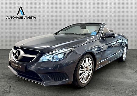 Mercedes-Benz E 200 CGI CABRIO/ 57. TKM/ GARANTIE/ ILS /