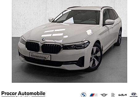BMW 520 d PA SHZ DAB WLAN Memory Lordose Klima 4Z LED