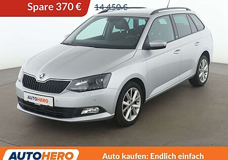 Skoda Fabia 1.2 TSI Joy Aut.*TEMPO*PDC*SHZ*KLIMA*GARANTIE*