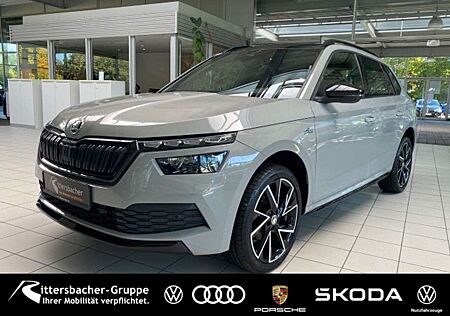 Skoda Kamiq 1.5 TSI Monte Carlo Navi PDC Sitzheizung