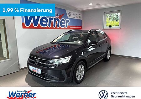 VW Taigo Volkswagen Life 1.0TSI LED Navi Sitzh App