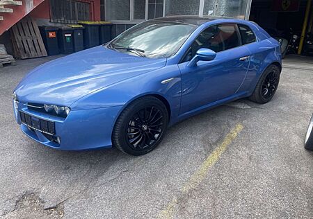Alfa Romeo Brera 2.4 JTDM 20V Klima leder Alufelgen 2HD