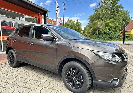 Nissan Qashqai N-Connecta * Aus 1.Hand * Automatik * AHK *