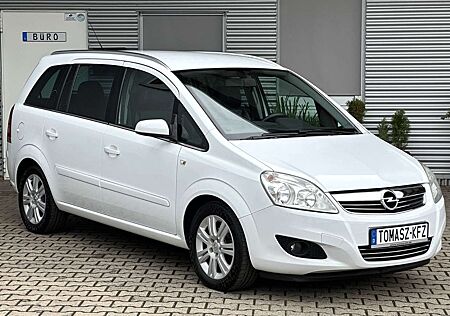 Opel Zafira B 1.6 EcoFlex Cosmo*7-Sitzer*Leder*Navi