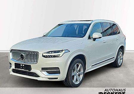 Volvo XC 90 XC90 Plus Bright Recharge Plug-In Hybrid AWD 7-Sitzer H