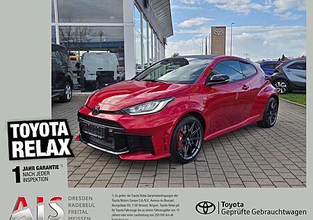 Toyota Yaris GR  High Performance Navi