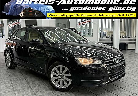 Audi A3 Sportback 2.0 TDI, Leder, Navi, Sitzheizung