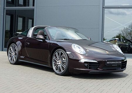 Porsche 991 Targa 4 S Approved 4/26