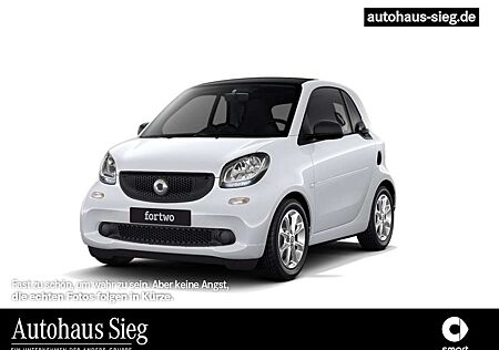 Smart ForTwo 52 twinamic Passion+COOL&AUDIO+SHZ+Tempom