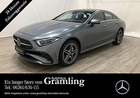 Mercedes-Benz CLS 400 d 4M AMG designo AIRMATIC*Distr*HUD*MULT