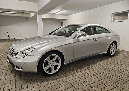 Mercedes-Benz CLS 320 CDI 7G-TRONIC