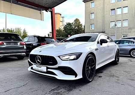 Mercedes-Benz AMG GT 43 NAVI/LED/GLASDACH/V8OPTIK/21ZOLL/DIST