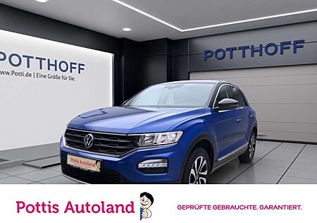 VW T-Roc Volkswagen 1.5 TSI ACTIVE STDHZG NAVI ACC SHZG