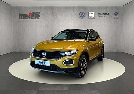 VW T-Roc Volkswagen ACTIVE 1.5 TSI Klima Navi Rückfahrkamera