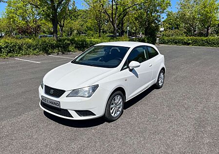 Seat Ibiza SC Style Salsa, 1.HAND, TÜV+Zahnriemen NEU
