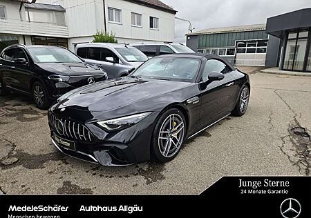 Mercedes-Benz SL 63 AMG 4M+ Premium+ Massage Sitzklima NAPPA Tel