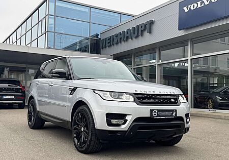 Land Rover Range Rover Sport HSE*PANO*STANDH*ACC*AHK*Luftfw