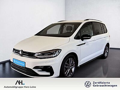 Volkswagen Touran 1.5 TSI R-Line BlackStyle DSG LED Navi ACC