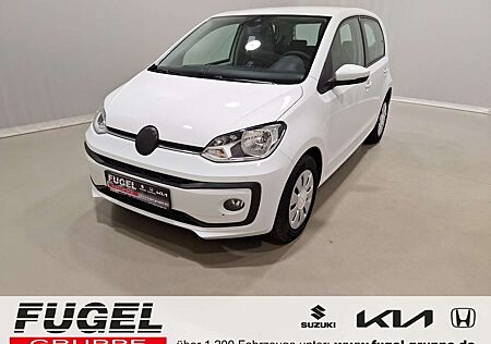 VW Up Volkswagen ! 1.0 MPI Basis Winter|SHZ