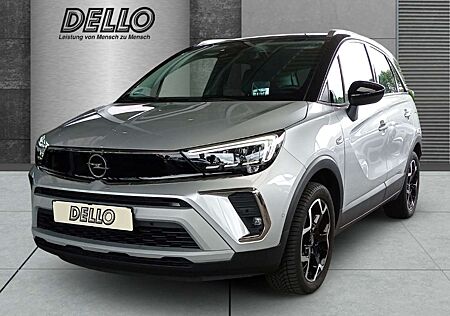 Opel Crossland 1.2 T AT Ultimate HuD LED Rfk Navi Alcantara Apple