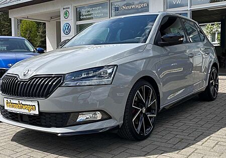 Skoda Fabia 1.0 TSI Monte Carlo, ALU18",SUNSET,PDC,NSW,SRA,LED
