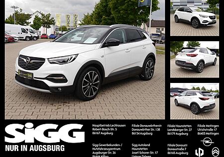 Opel Grandland X 1.2 Turbo Ultimate AHK 360°Kamera DAB+