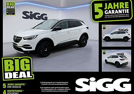 Opel Grandland X 1.2 Turbo Ultimate NAV 360°Kamera DAB+