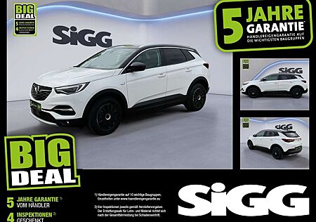 Opel Grandland X 1.2 Turbo Ultimate NAV 360°Kamera DAB+