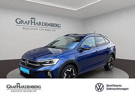 VW Taigo Volkswagen R-Line 1.5 TSI DSG Navi AHK LED