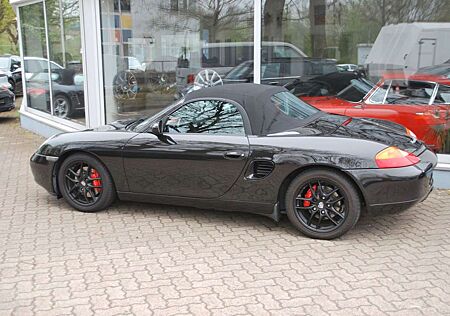Porsche Boxster S Schalter